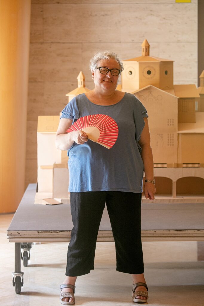 Montse Olivella (sastreria) © Iván Moreno