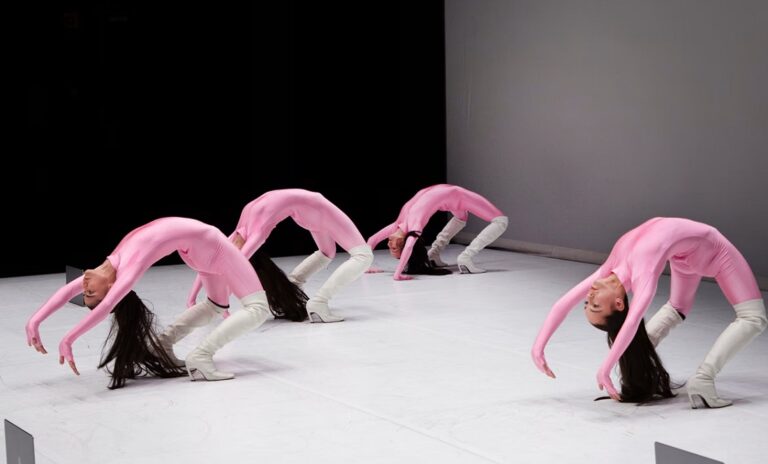 Artistes associats del Mercat: vincles per enderrocar murs Solas, de Candela Capitan © Daniel Cao