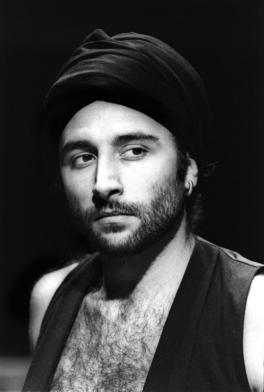 Toni Sevilla © Ros Ribas Arxiu Lliure