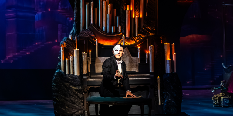'El fantasma de la ópera', un dels èxits del Tívoli