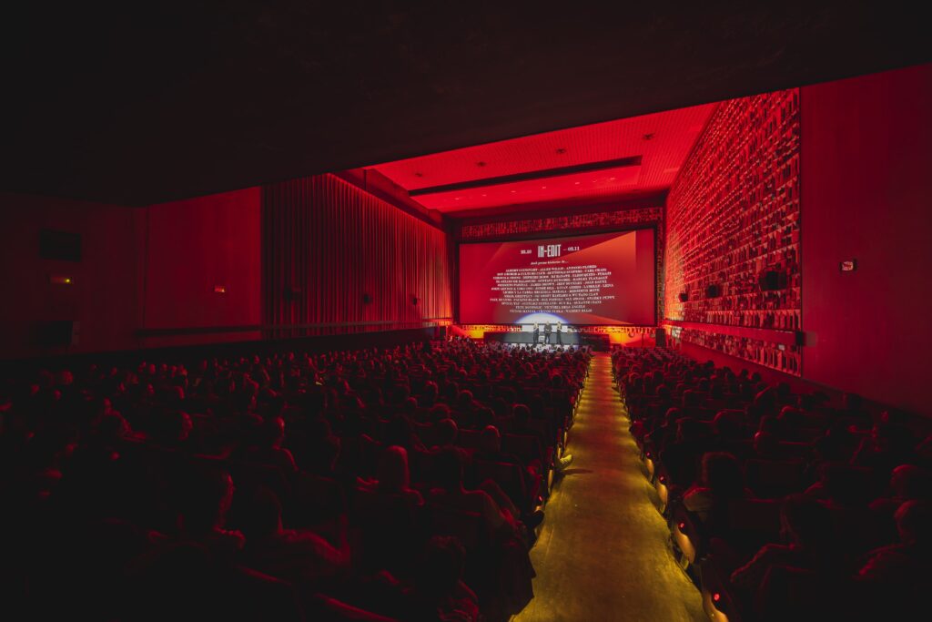 L'In-Edit tindrà lloc del 29 d’octubre al 8 de novembre als Mooby Aribau Cinemes © Xavi Torrent