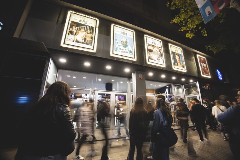 L'In-Edit és el punt de trobada dels amants del cinema i la música © Xavi Caparrós