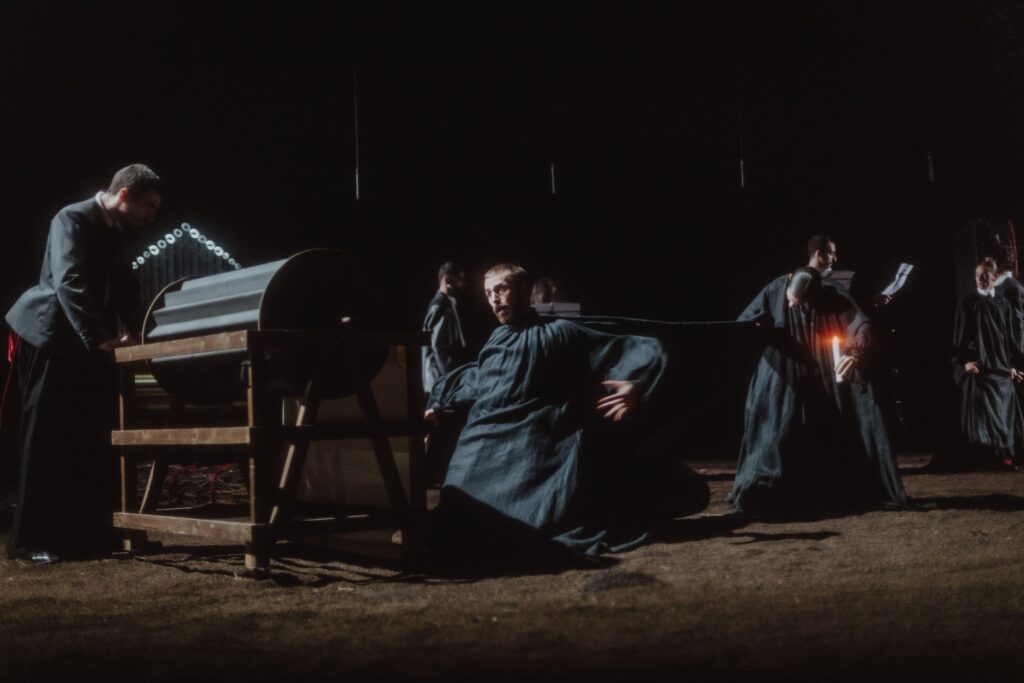 La mort i la primavera © Sílvia Poch
